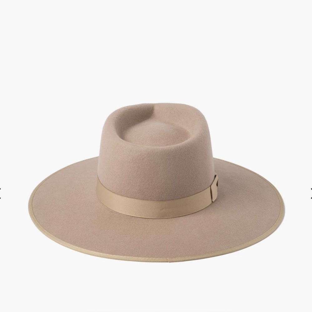 Lack of Color Fawn Rancher Tan Wide-Brim Hat